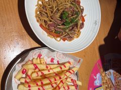 -夏日玛莉西餐厅(衡阳万达店)