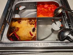 -海底捞大排档火锅(悦荟广场店)
