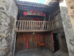 -东沙渔村