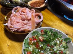 -正南齊北重庆老火锅(光华村直营店)