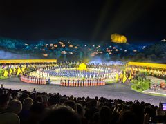 -鼎盛王朝康熙大典实景演出