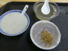 花生汤-没牙伯花生汤店(老药洲店)