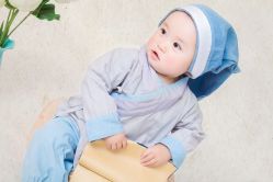 -熊猫叔叔高端儿童摄影(清江商场店)