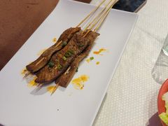-忆3毛烧烤美食城(龙塘直营店)