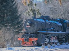 -长春市南湖公园