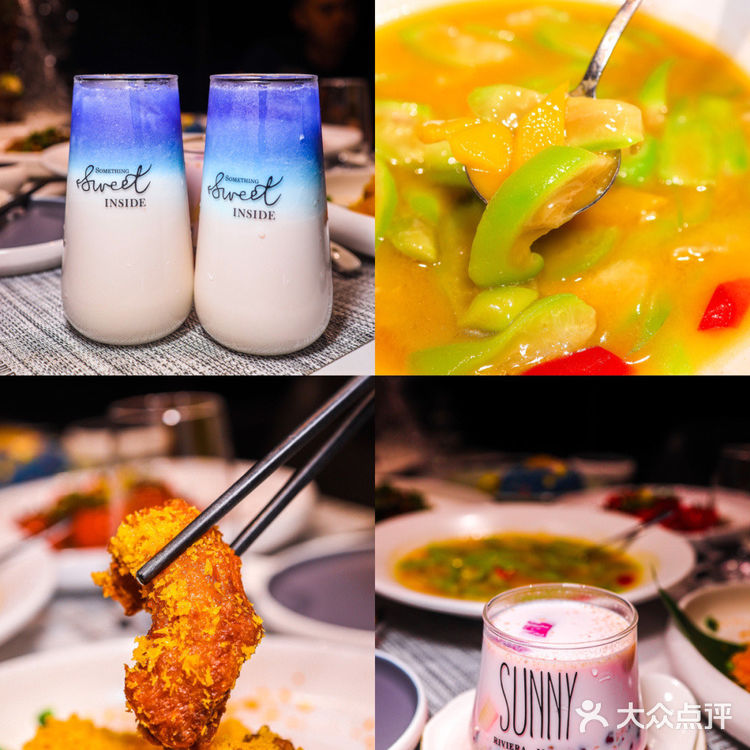 三亚美食|脑洞大开的精致新菜系✨人均100➕