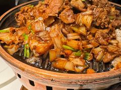 贝勒烤肉-四季民福烤鸭店(王府井东安门店)