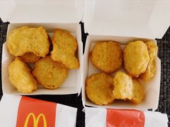 -麦当劳(郑州银基店)