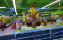 -欢乐陶陶儿童主题乐园(龙岗店)