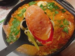 -肥汁米蘭香港米线(宁波路总店)