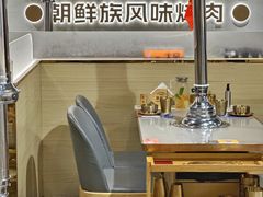 -金会长自助海鲜·烤肉(人民广场店)