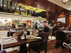 -南湖名都·景湖轩全日制餐厅·海鲜自助·东南亚风味·临湖而食