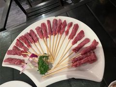 涮羊瓜条-南门涮肉(上海一店)