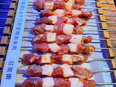 -三个蒙古大叔羊肉串(大宁店)