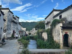 -黟县屏山村