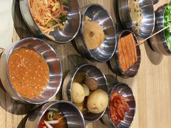 -姜虎东白丁烤肉(苏州中心店)