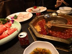 -蜀九香火锅(彩虹店)