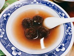 藕粉汤圆-粗茶淡饭(东关街店)