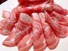 -京门老爆三·非遗铜锅涮肉·爆肚(芳群园店)