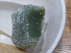 抹茶椰蓉麻薯-素满香·素食自助餐(西安·民乐园店)