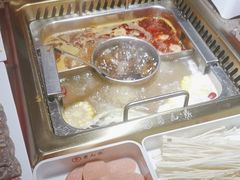 -蜀九鼎毛肚火锅(惠安店)