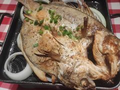 -西贝莜面村(当代商城店)