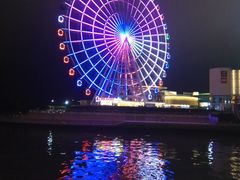 -琴岛之星摩天轮
