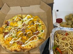 -达美乐比萨(武定店)