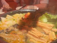-探鱼·鲜青椒爽麻烤鱼(番禺万达店)