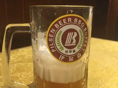 -比尔森韩式烤肉自助(绿园店)