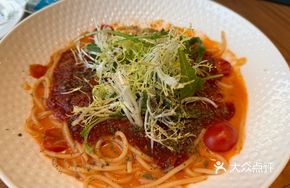 Small Tomato Beef Sauce Pasta