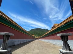 -横店影视城明清宫苑园区