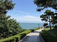 -燕儿岛山公园