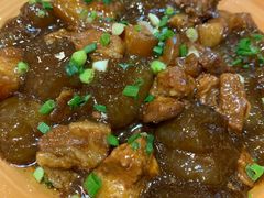 -老奶奶私房菜(天台里街店)