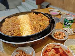 -高基五春川炒鸡排(威海总店)