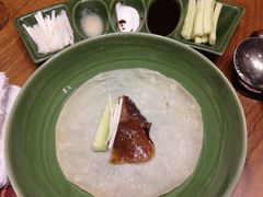 -君悦酒店·1881·北京烤鸭