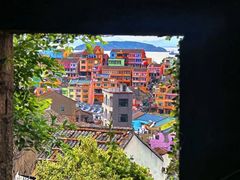 -温岭石塘海边