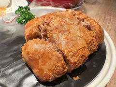 芋泥香酥鸭-莆田餐厅PUTIEN(天环广场店)