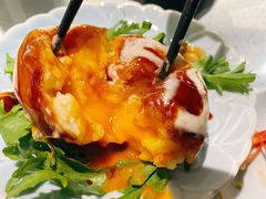 流心爆蛋土豆球-YAMAKAWA(龙湖胥江天街店)