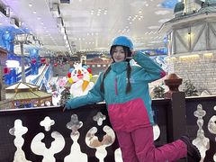 -长沙湘江冰雪世界