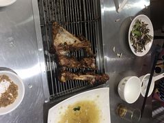 -草原碳烤羊腿(仙塘店)