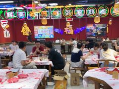 -饶福记·南昌烧烤大排档(九龙湖土著店)