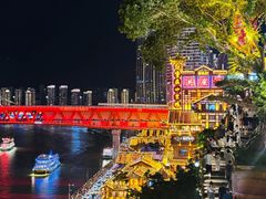 -重庆两江夜游-交运系列