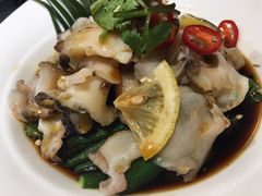 -马路边上·小海鲜烧烤(八一路店)