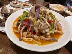 -清真·玛丽亚新疆菜主题餐厅(浙江中路店)