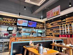 -木屋烧烤(万德庄店)