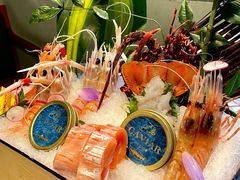 -万岛日本料理铁板烧(静安店)