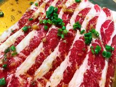 -姜虎东白丁烤肉(恒隆广场店)