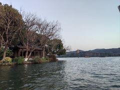 -西湖游船