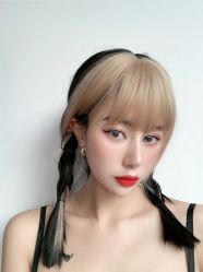 -Rise Hair上升造型